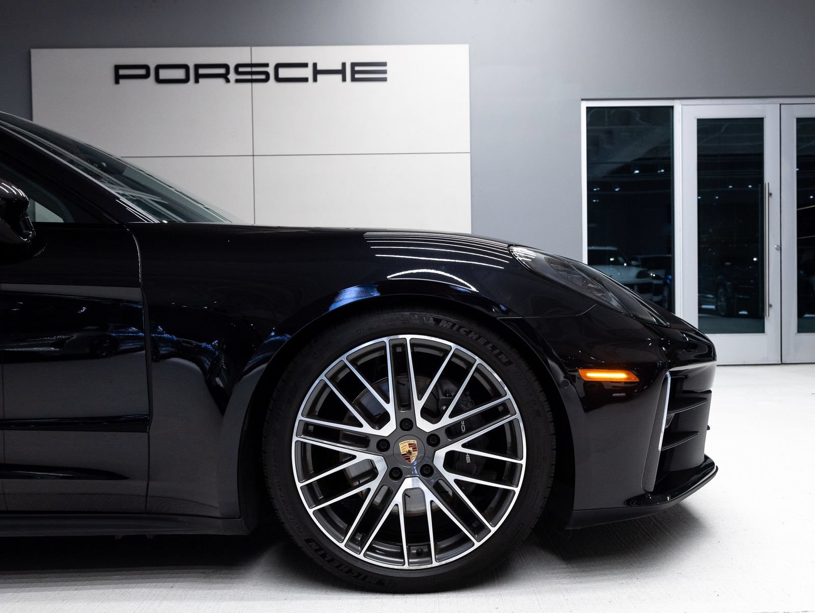 Certified 2024 Porsche Panamera 4 AWD/4WD image 11