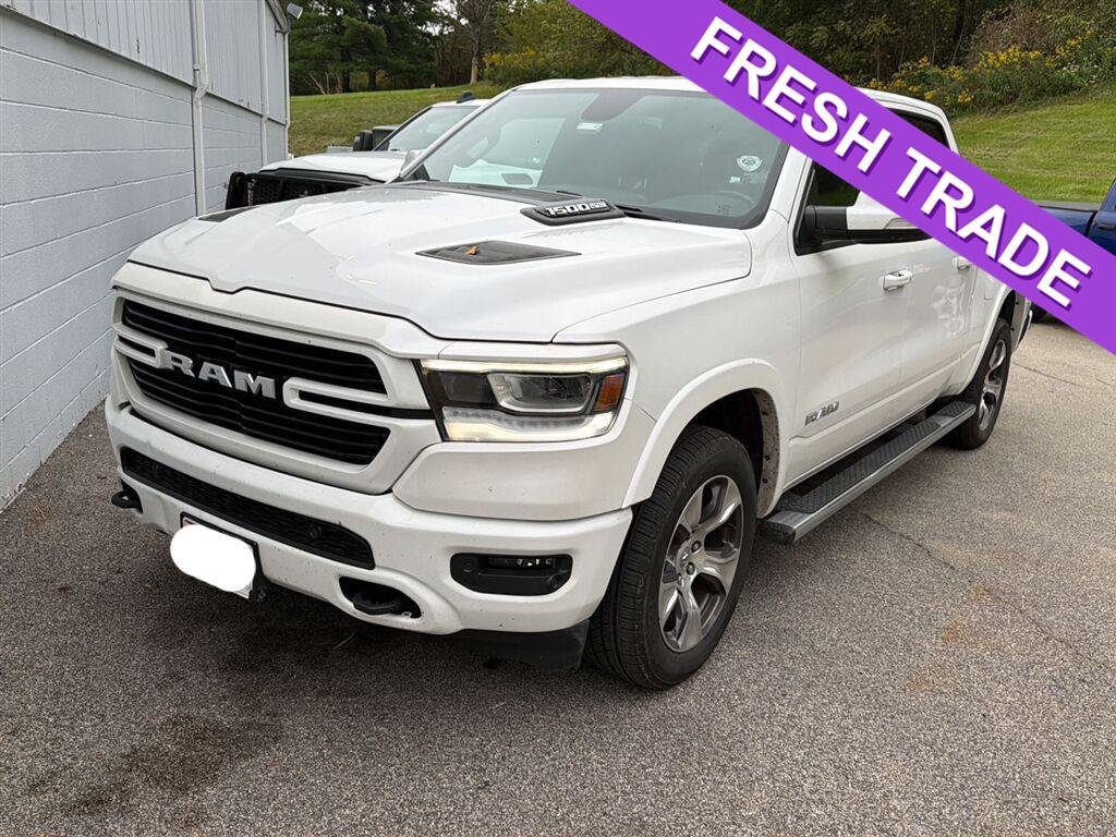 Used 2019 RAM 1500 Laramie