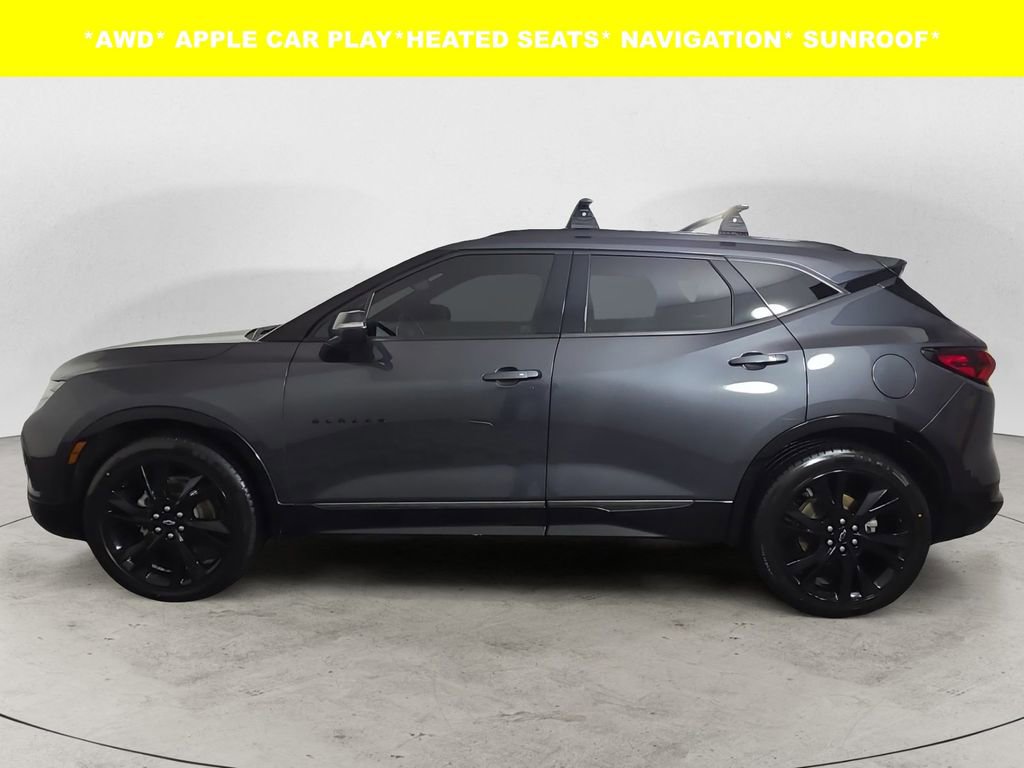 Used 2021 Chevrolet Blazer RS w/ Enhanced Convenience Package image 2