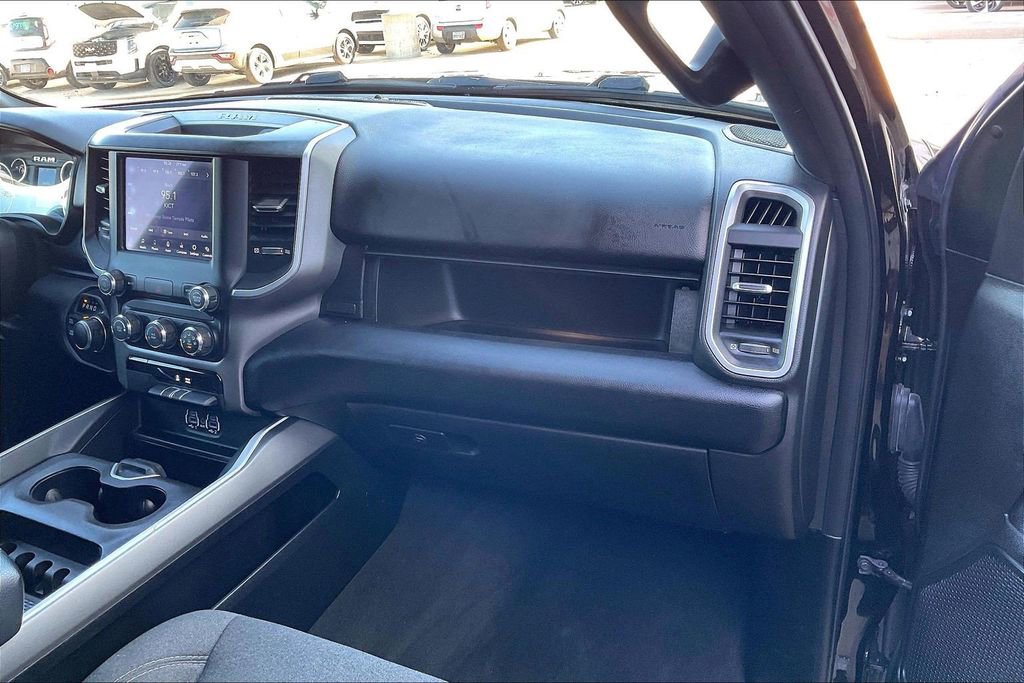 Used 2021 RAM 1500 Big Horn image 16