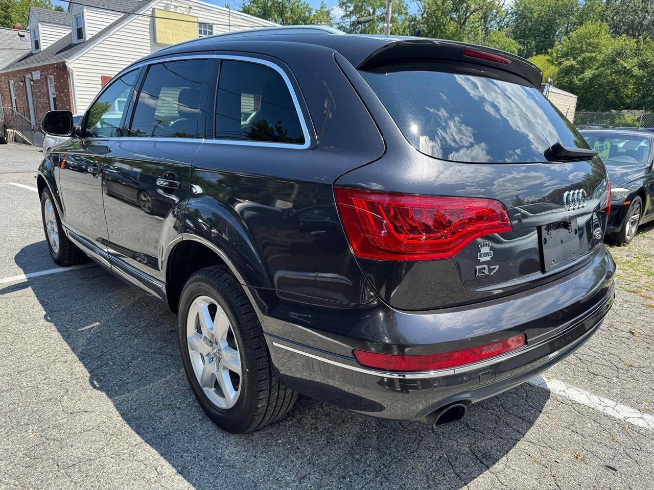 Used 2015 Audi Q7 3.0T Premium w/ Audi Guard Protection Package image 5