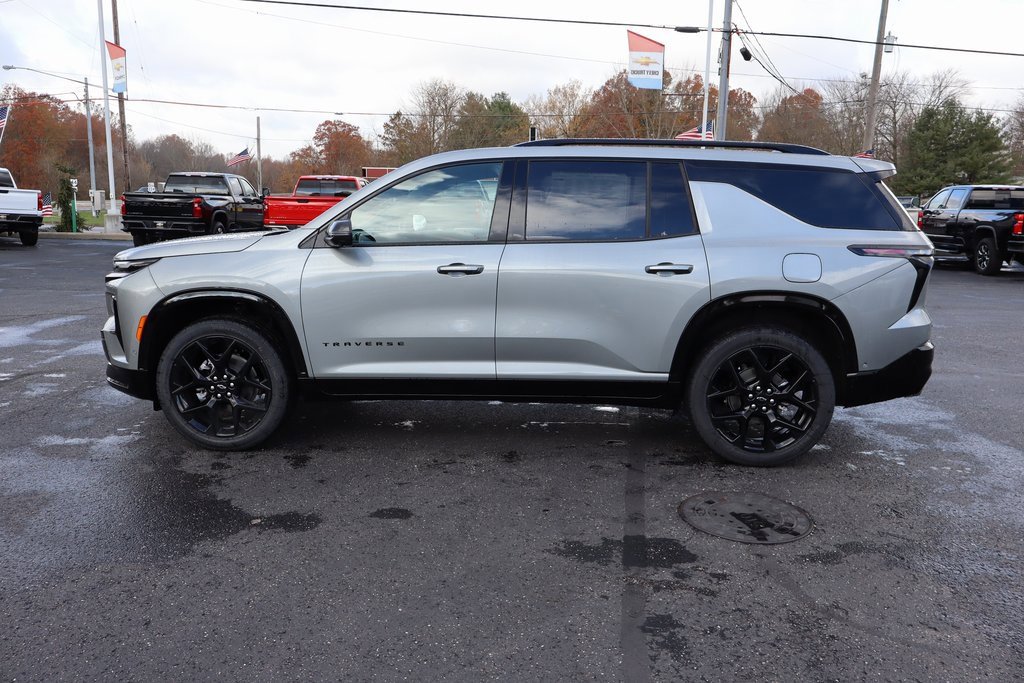 New 2026 Chevrolet Traverse RS image 33