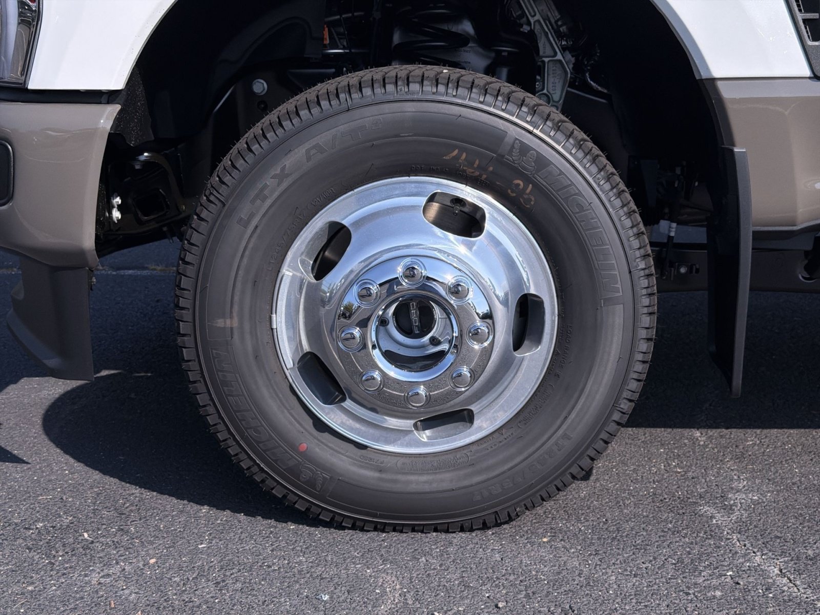 New 2026 Ford F350 King Ranch AWD/4WD image 16