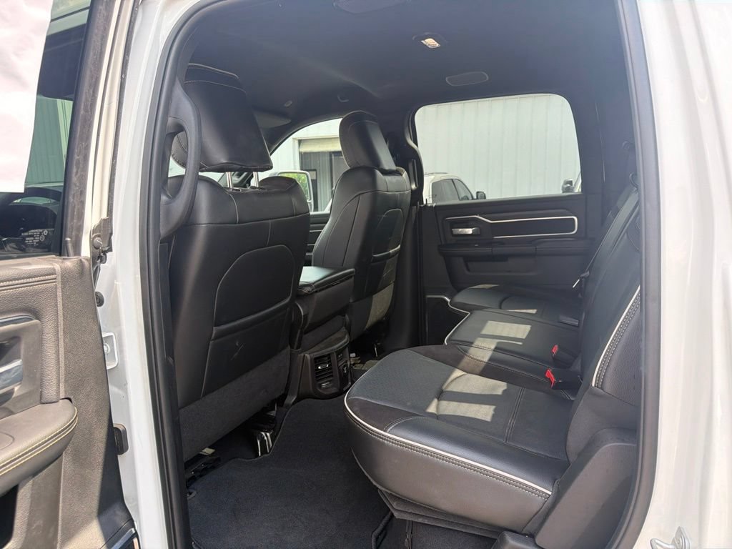Used 2026 RAM 2500 Laramie AWD/4WD image 21