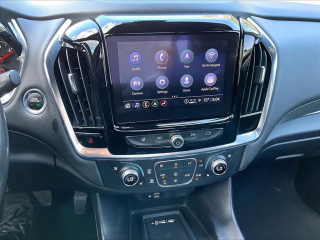 Certified 2023 Chevrolet Traverse High Country image 24