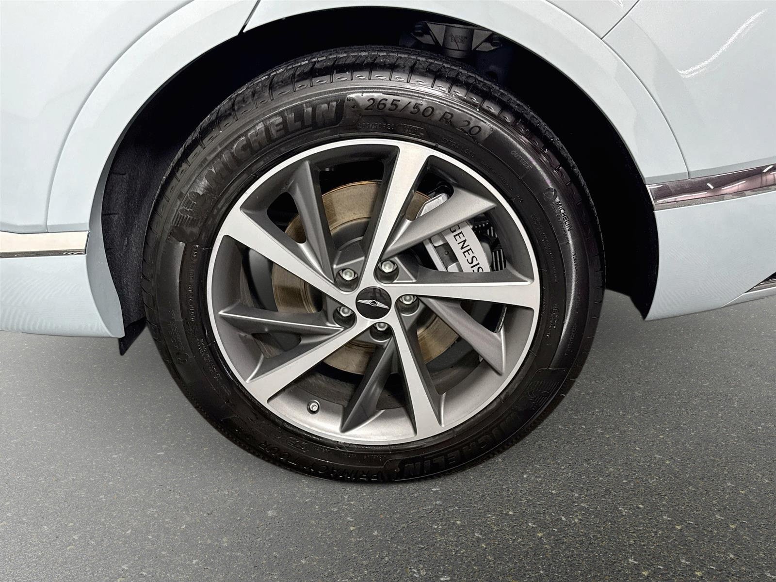 New 2027 Genesis GV80 2.5T Advanced AWD/4WD image 33