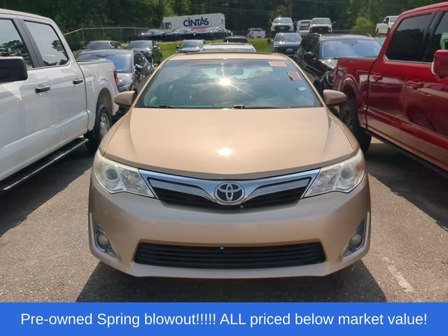 Used 2012 Toyota Camry XLE FWD image 6