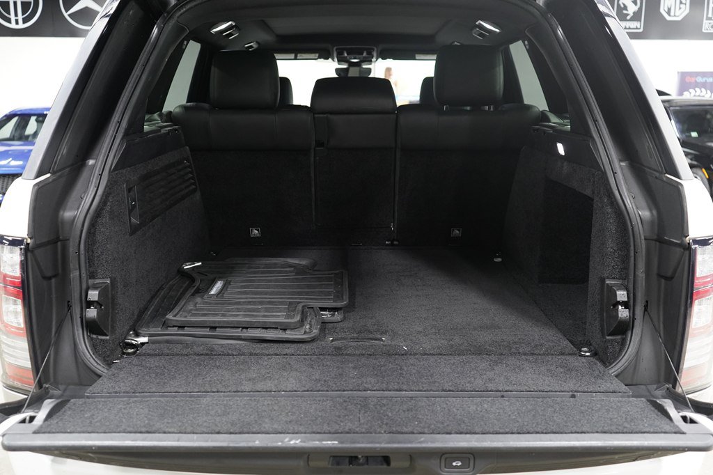 Used 2017 Land Rover Range Rover AWD/4WD image 17