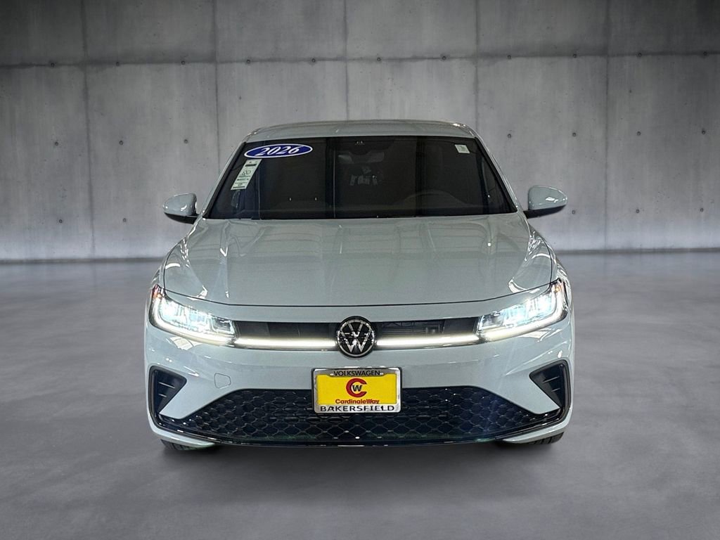 New 2026 Volkswagen Jetta Sport FWD image 8