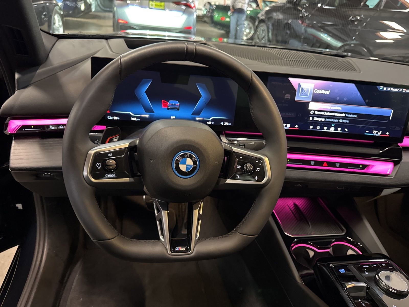 Used 2025 BMW i5 eDrive40i w/ M Sport Package image 15