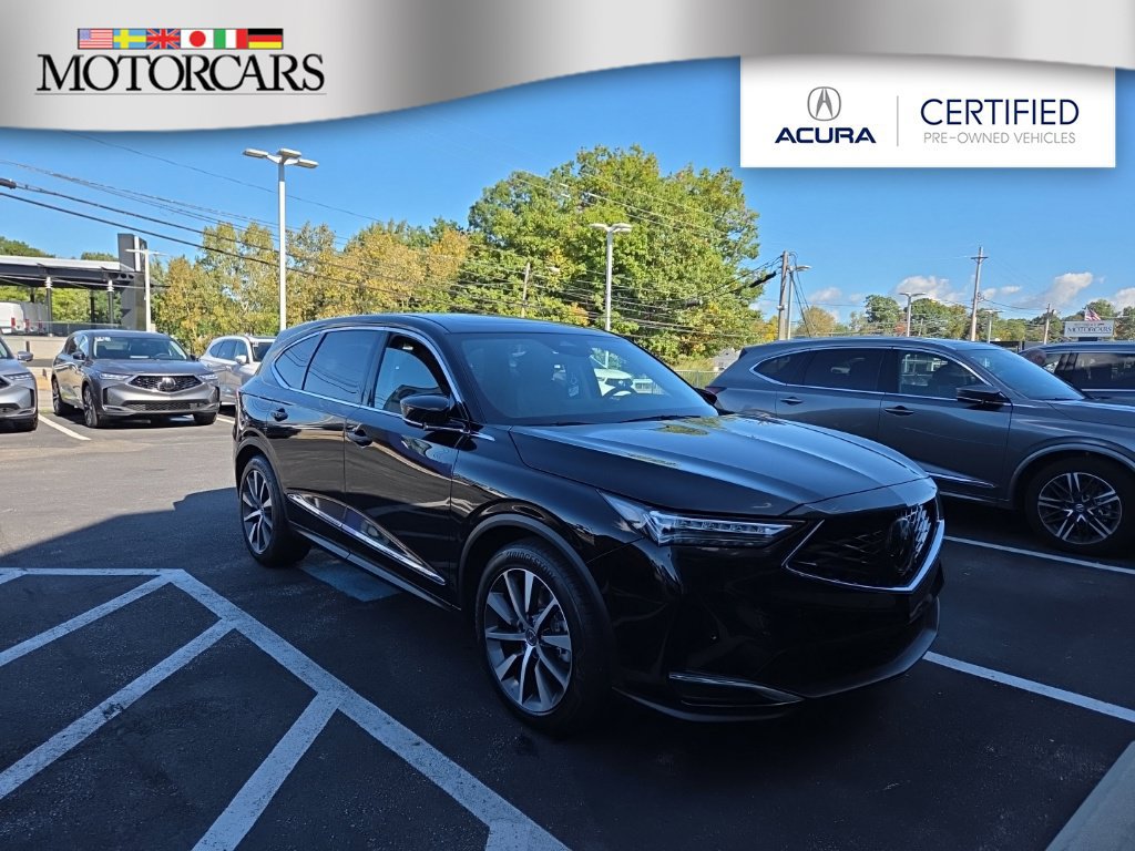 Used 2025 Acura MDX w/ Technology Package