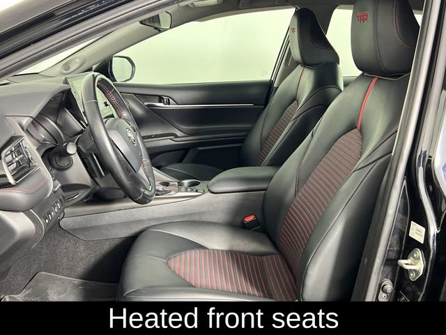 Used 2021 Toyota Camry TRD image 15