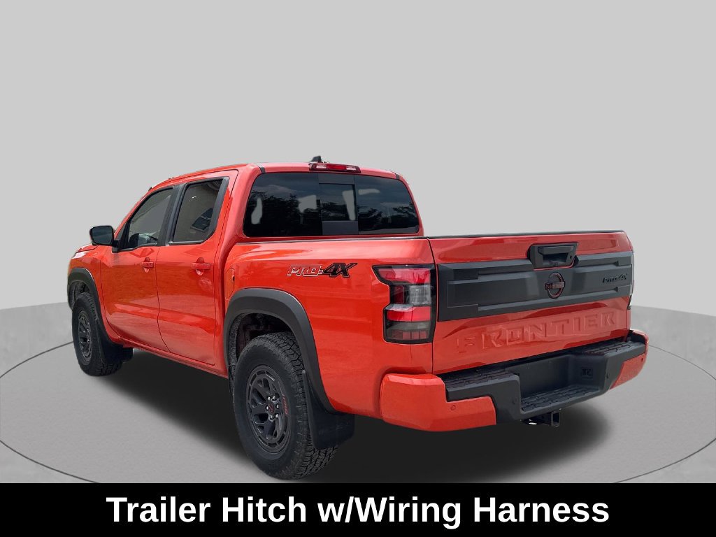 Used 2025 Nissan Frontier PRO-4X w/ Pro Premium Package AWD/4WD image 40
