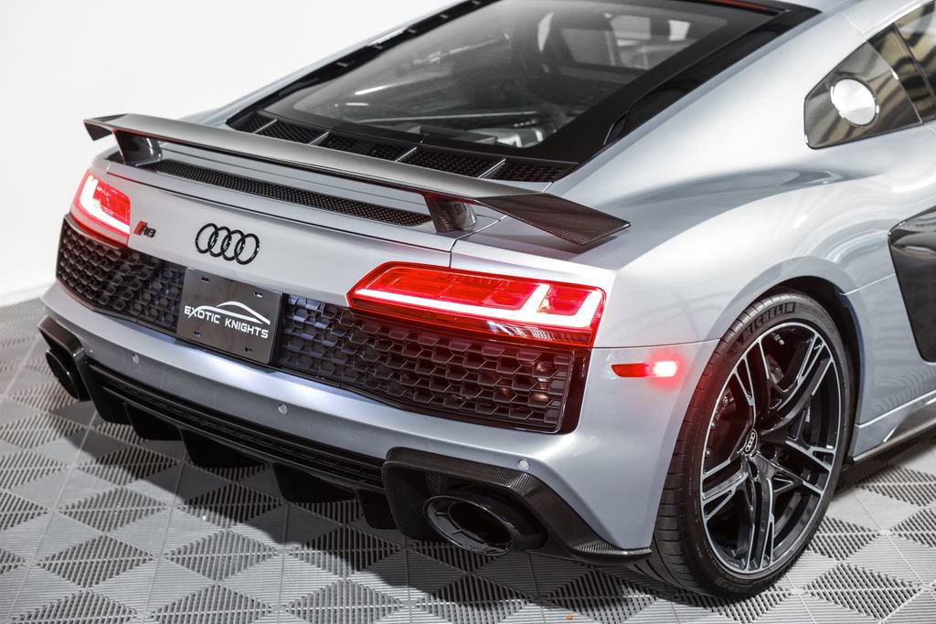 Used 2022 Audi R8 V10 performance AWD/4WD image 8