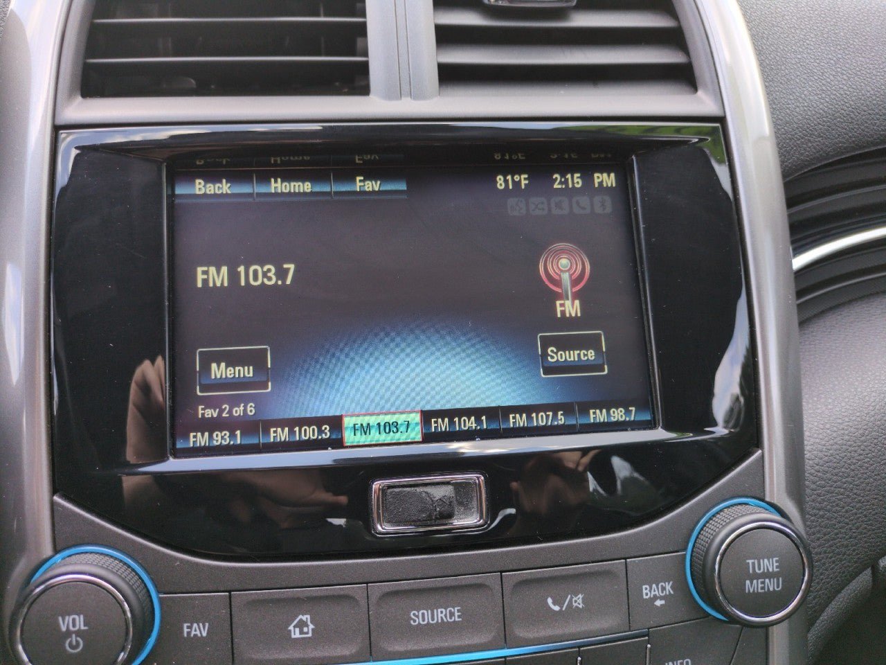 Used 2013 Chevrolet Malibu LTZ FWD image 15