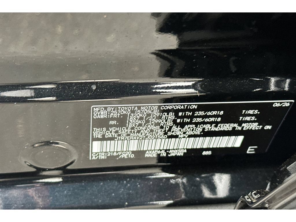 New 2026 Toyota RAV4 SE AWD/4WD image 35