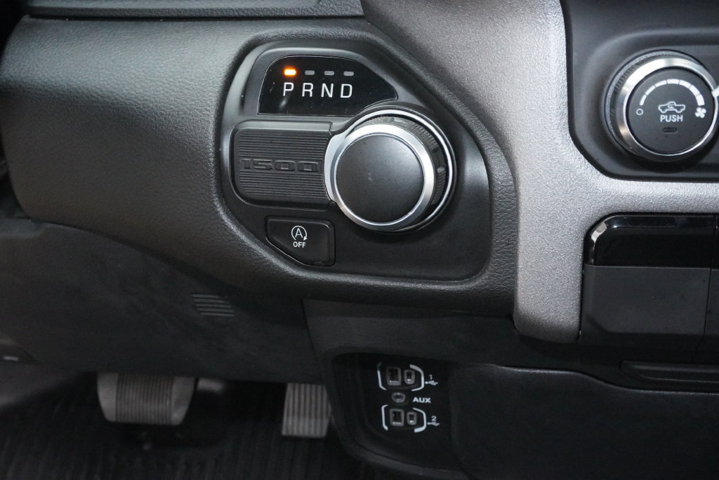 Used 2023 RAM 1500 Tradesman RWD image 16