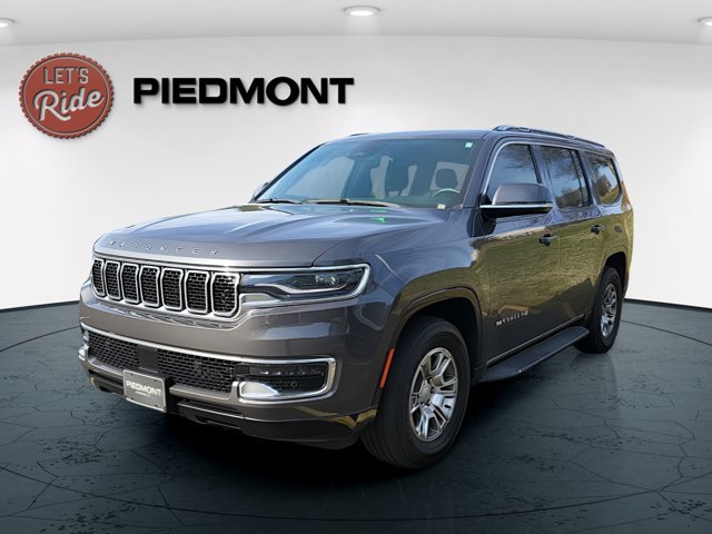 Certified 2022 Jeep Wagoneer Series I AWD/4WD image 1