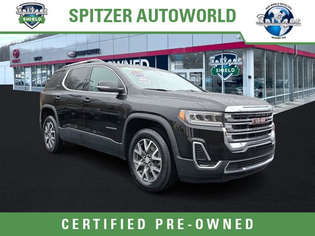 Used 2023 GMC Acadia SLE w/ Driver Convenience Package