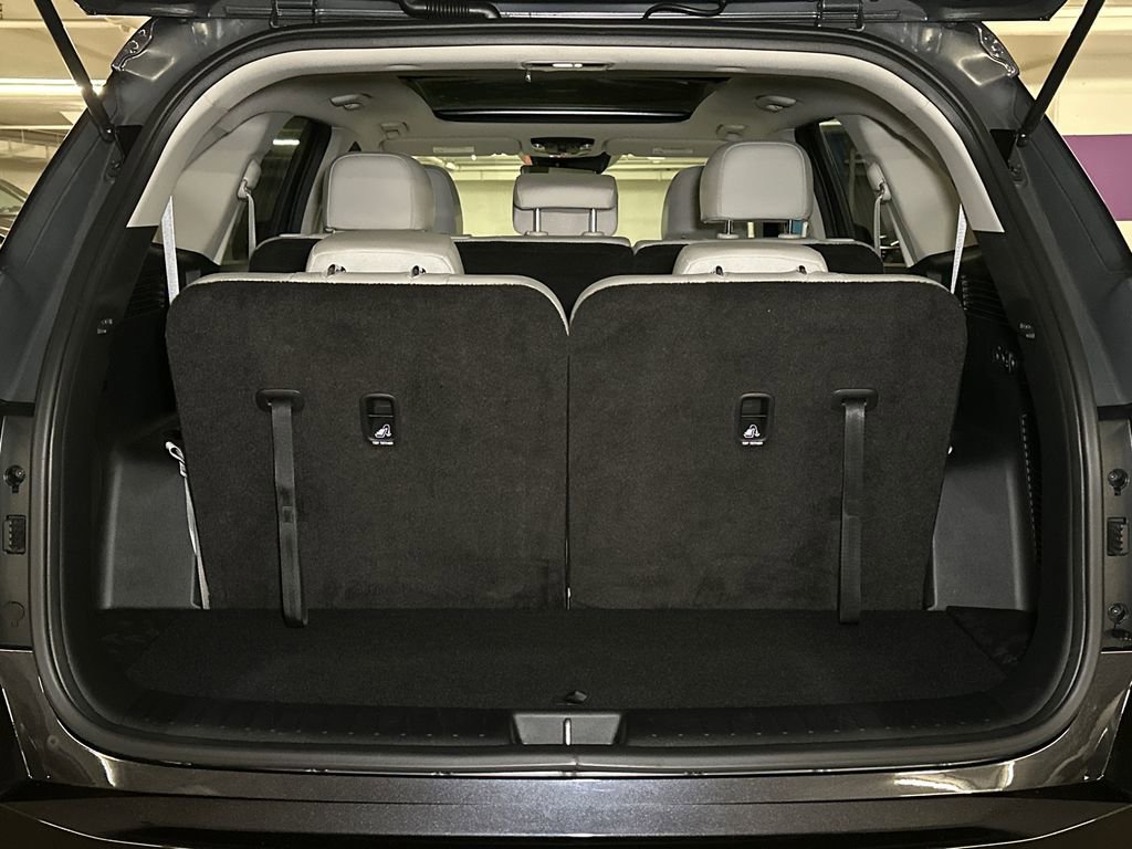 Certified 2025 Kia Sorento S w/ Panoramic Sunroof Package FWD image 6