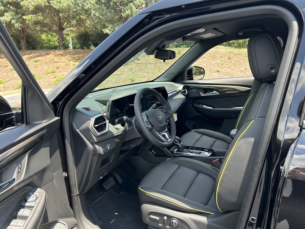 New 2026 Chevrolet TrailBlazer ACTIV w/ Driver Confidence Package image 33