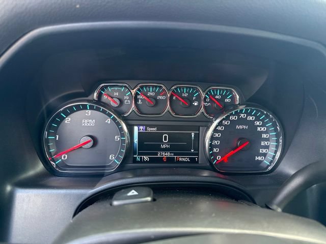 Used 2018 Chevrolet Silverado 2500 LT AWD/4WD image 12