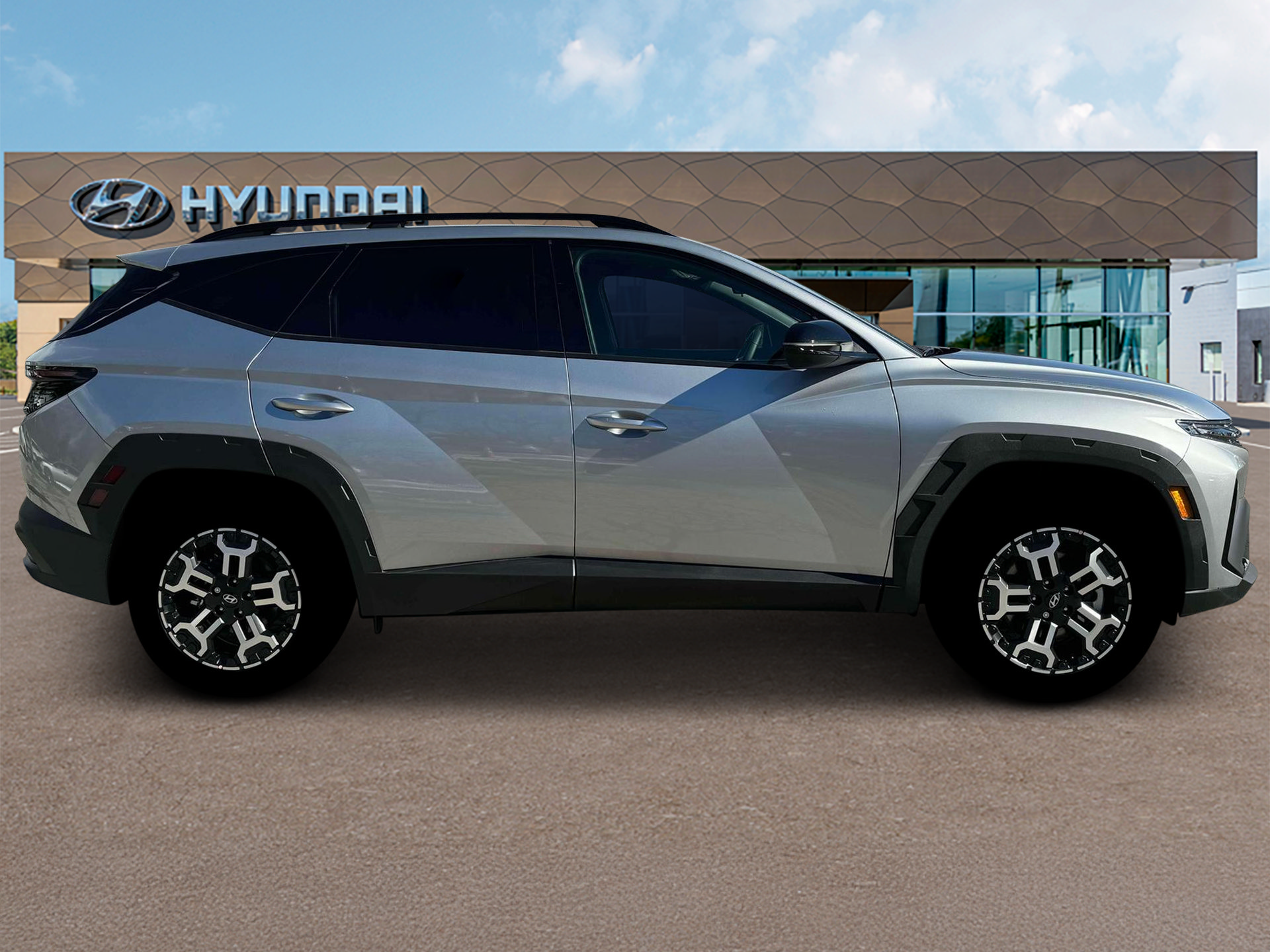 New 2026 Hyundai Tucson XRT AWD/4WD image 9