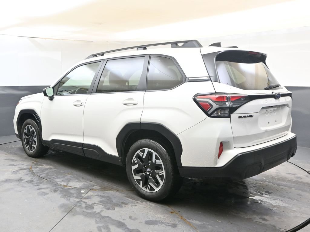 Certified 2025 Subaru Forester Premium image 3