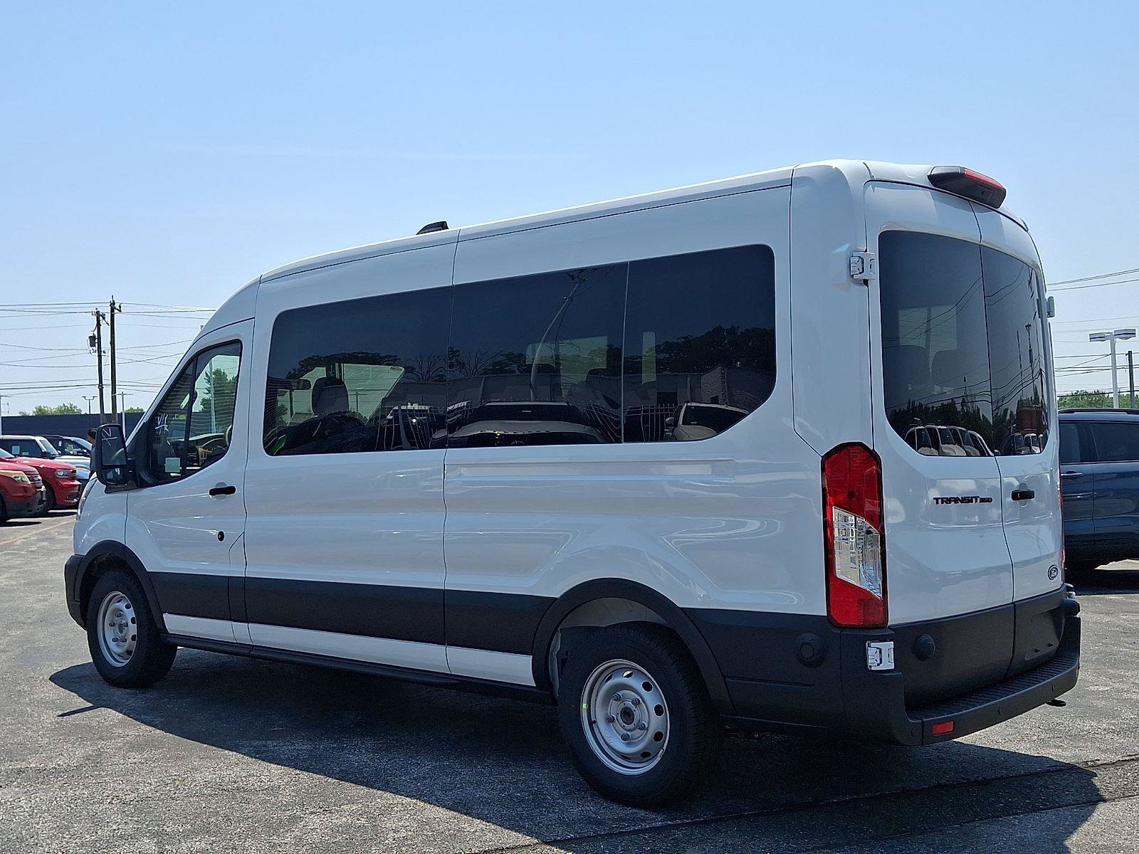 New 2026 Ford Transit 350 XL RWD image 3