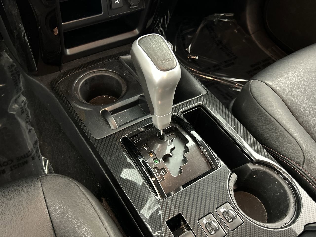 Used 2024 Toyota 4Runner TRD Off-Road Premium w/ Off Road Premium Plus Package AWD/4WD image 17