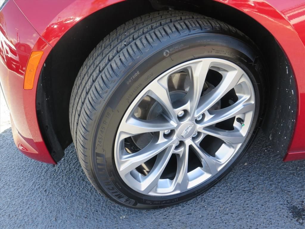 Used 2024 Cadillac CT5 Premium Luxury w/ Climate Package image 25