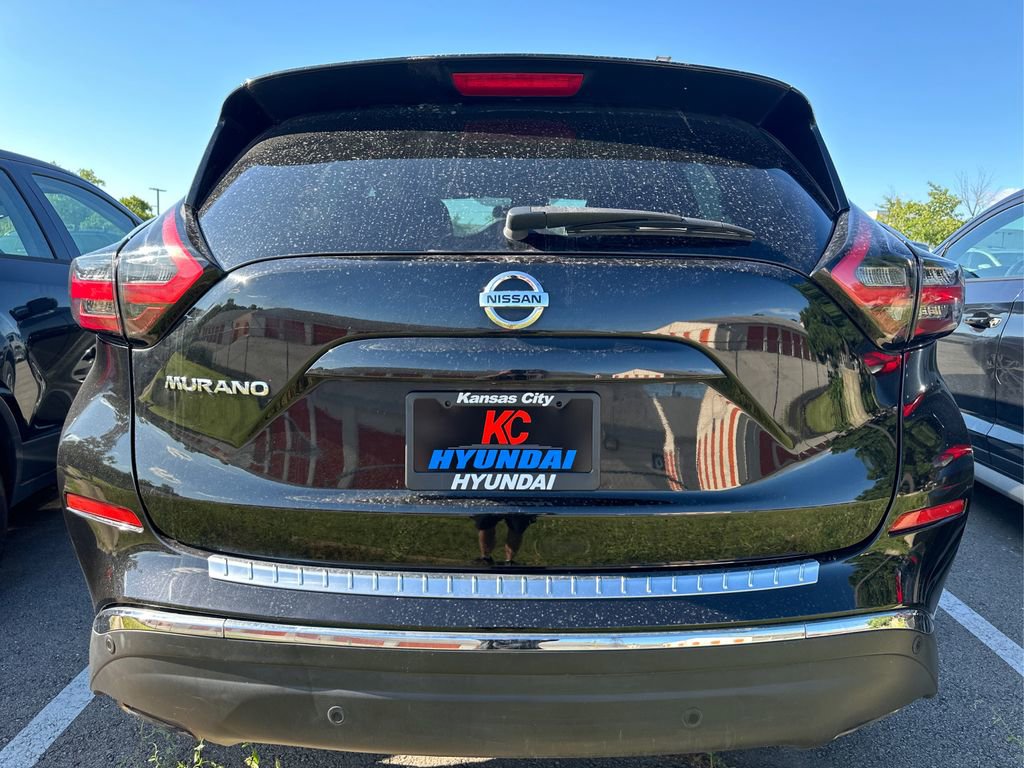 Used 2022 Nissan Murano S image 4