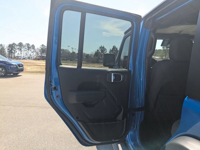 Used 2024 Jeep Wrangler Sport S image 24