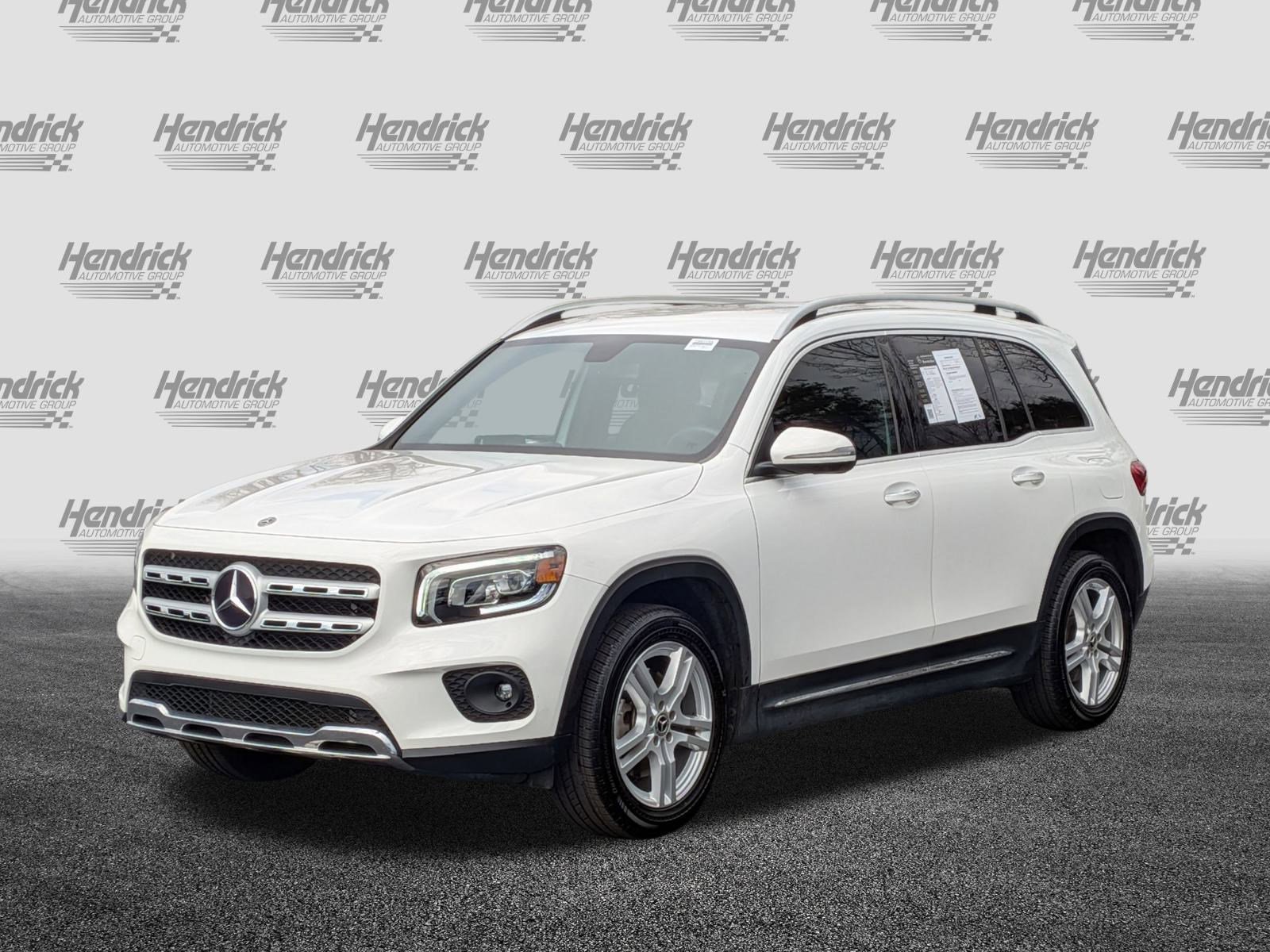 Certified 2020 Mercedes-Benz GLB 250 4MATIC image 5