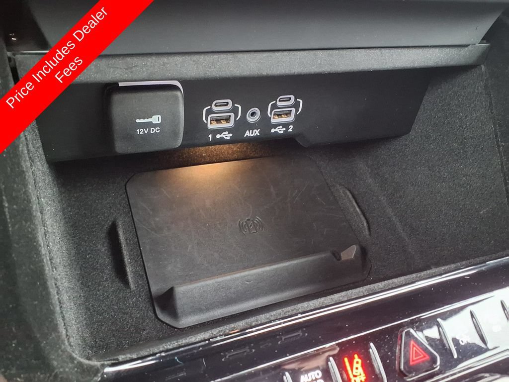 Used 2024 Jeep Grand Wagoneer L 4WD image 35