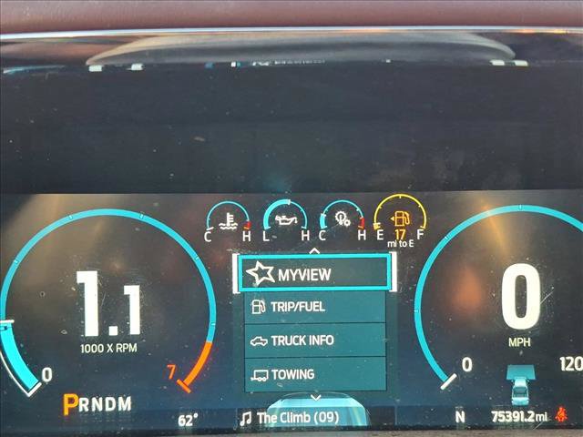 Used 2021 Ford F150 Lariat w/ Equipment Group 502A High AWD/4WD image 9