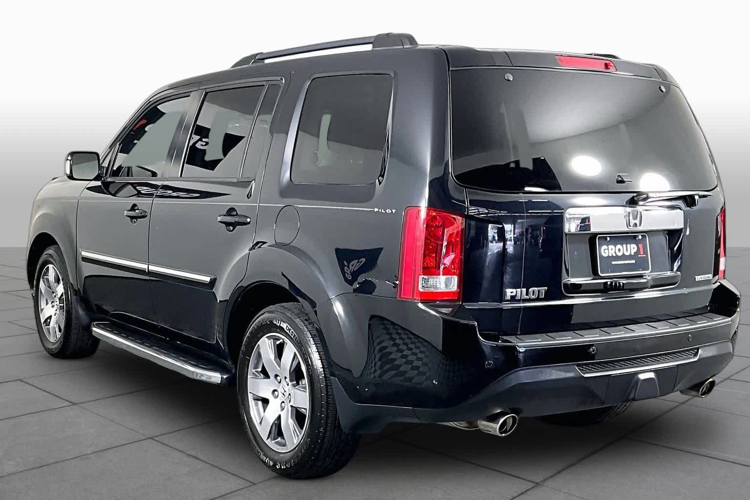 Used 2015 Honda Pilot Touring image 11
