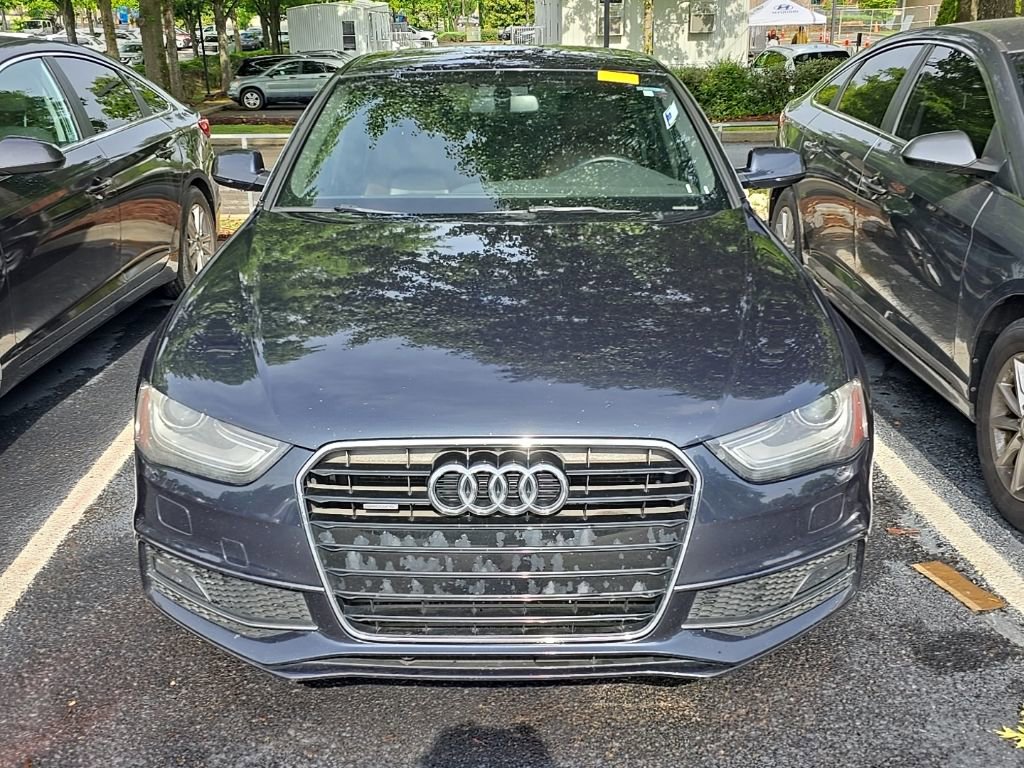 Used 2016 Audi A4 2.0T Premium w/ Convenience Plus Package AWD/4WD image 3