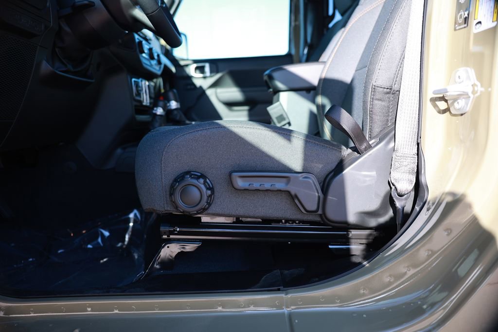 New 2026 Jeep Wrangler Unlimited Sport AWD/4WD image 14