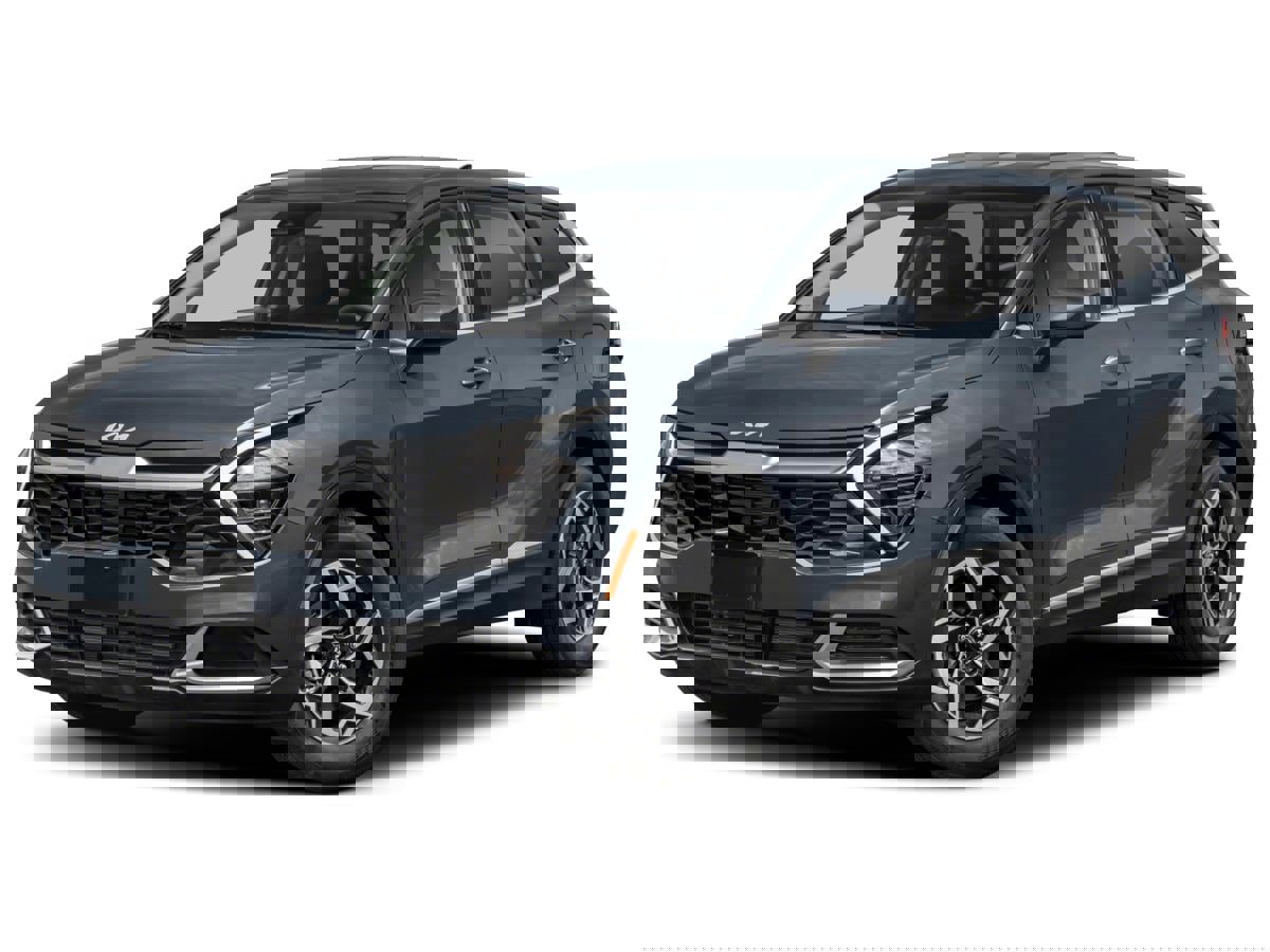 Used 2025 Kia Sportage LX image 1