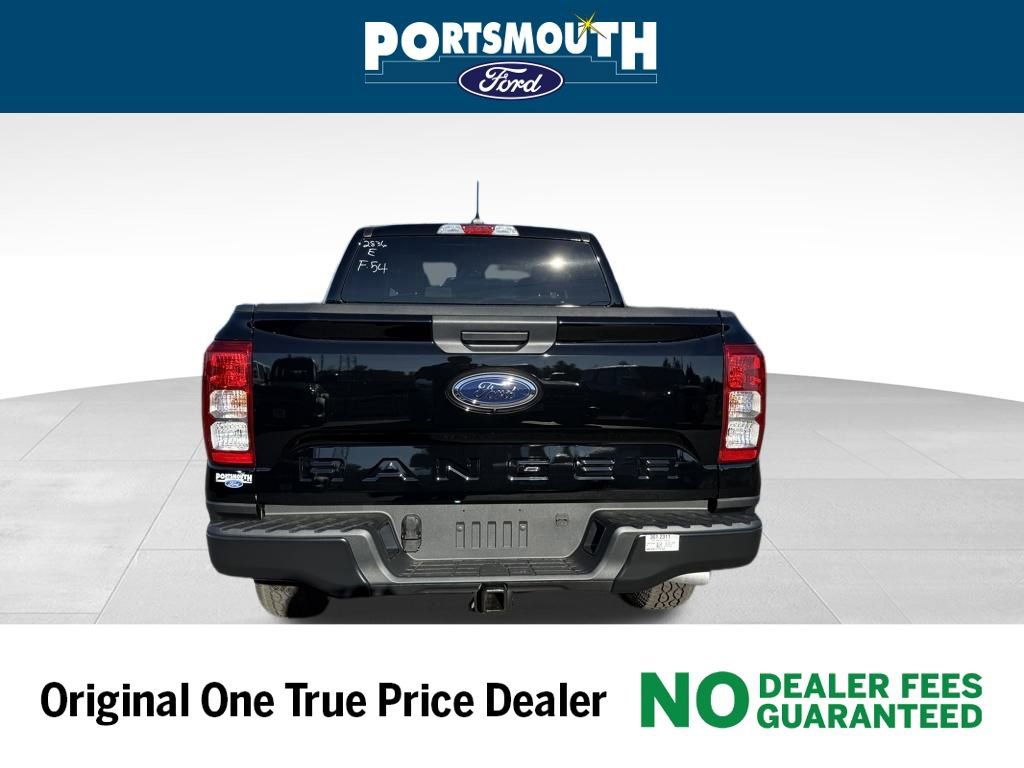 New 2025 Ford Ranger XL w/ Trailer Tow Package image 21