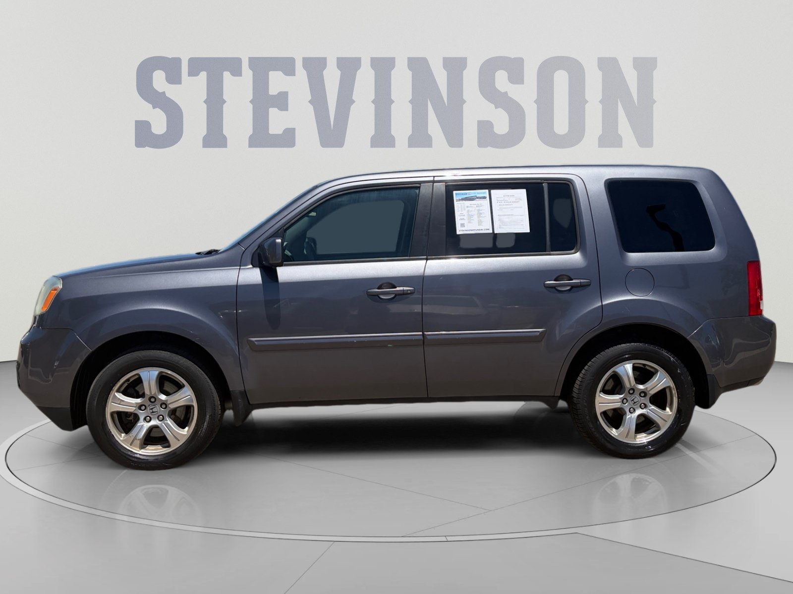 Used 2015 Honda Pilot EX-L image 2