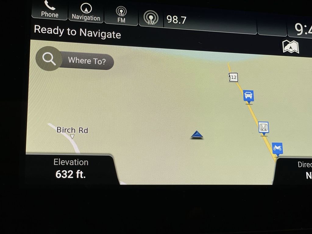 Used 2023 Honda Passport TrailSport image 25