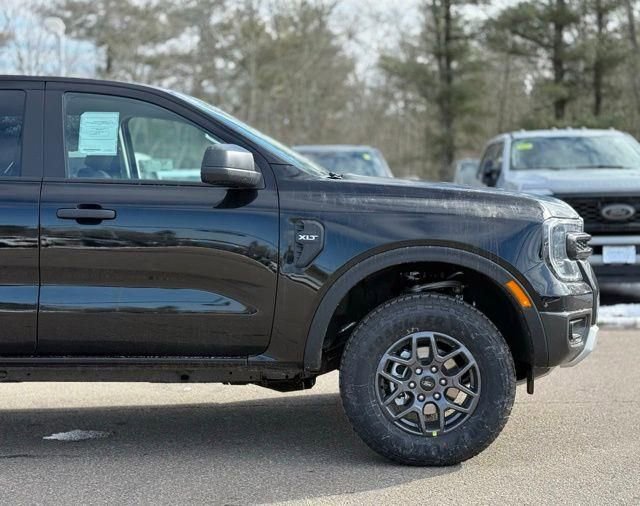 New 2026 Ford Ranger XLT w/ Equipment Group 301A High image 2