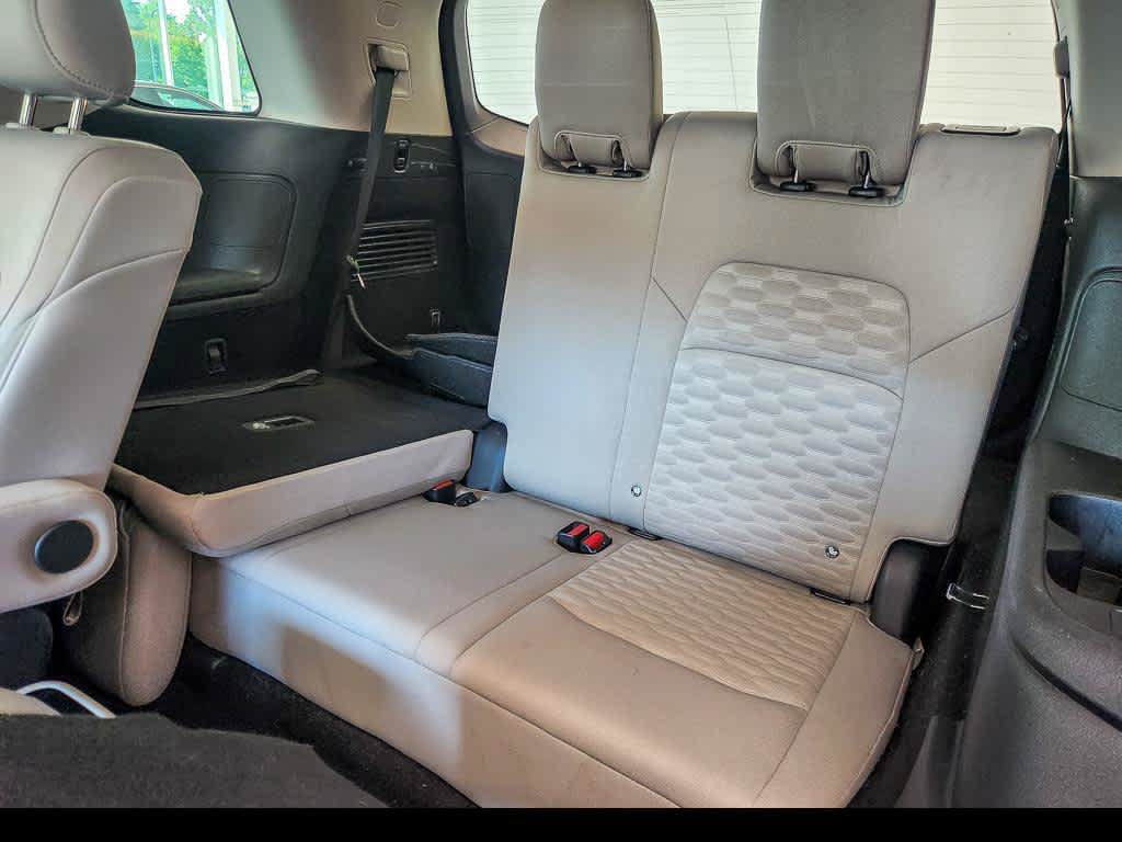 Used 2022 Nissan Pathfinder SV w/ SV Premium Package AWD/4WD image 12