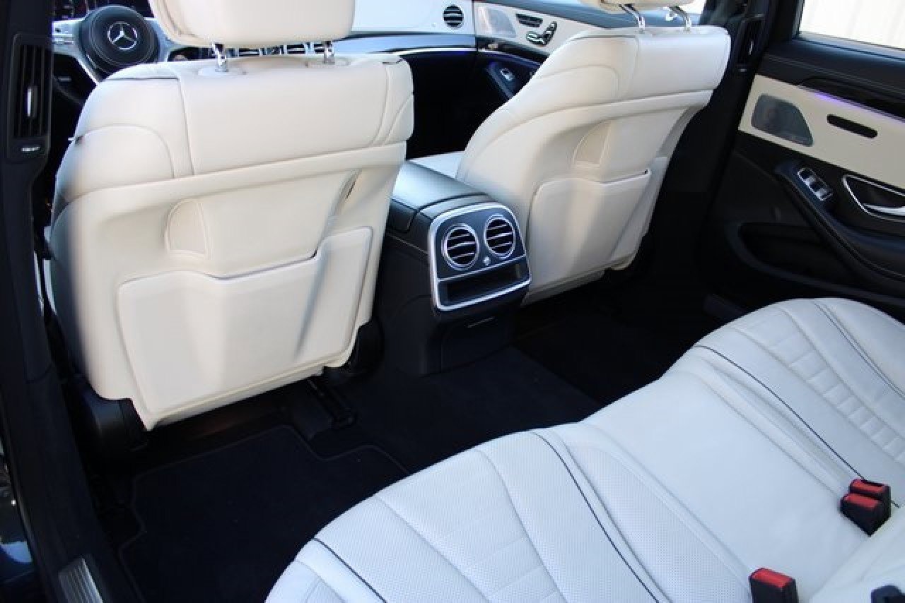 Used 2018 Mercedes-Benz S 450 Sedan image 11