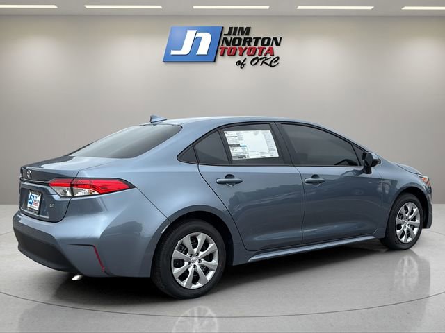 New 2026 Toyota Corolla LE FWD image 5