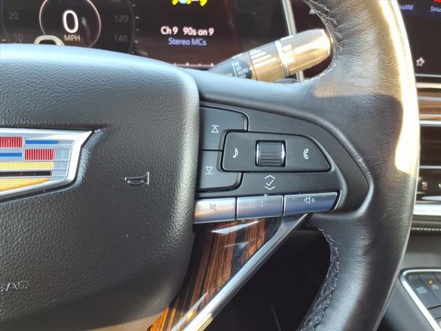 Used 2024 Cadillac Escalade Premium Luxury w/ Performance Package AWD/4WD image 35