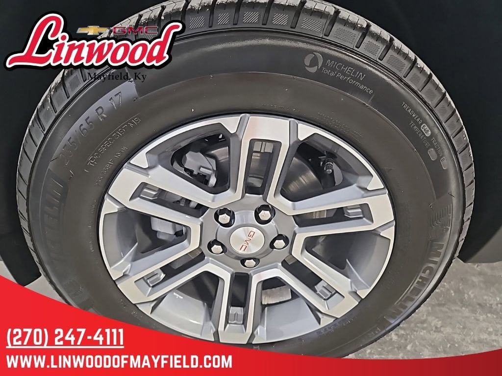 New 2026 GMC Terrain Elevation AWD/4WD image 9