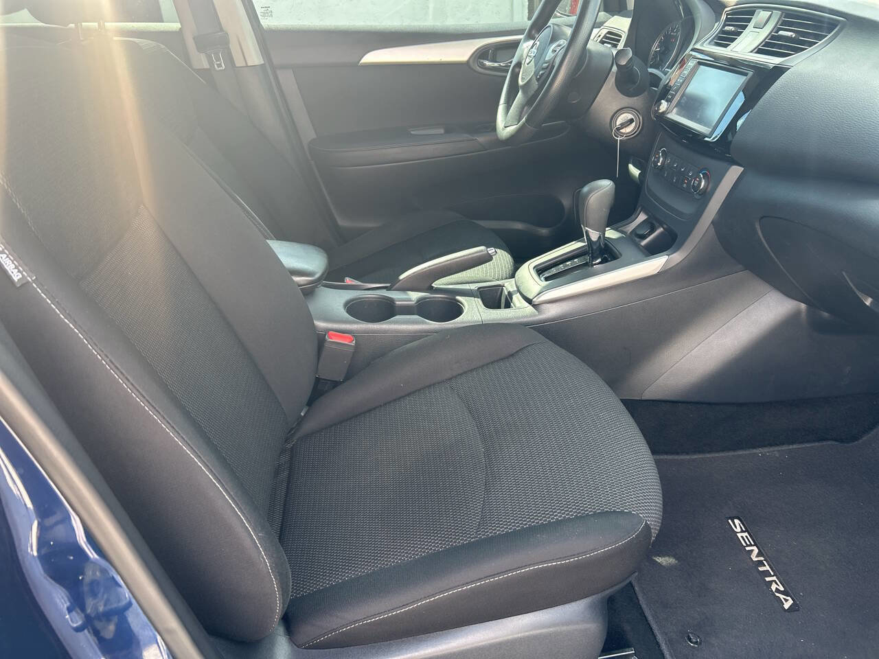 Used 2019 Nissan Sentra S image 21